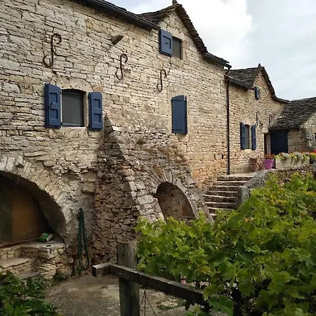 Maison Caussenarde De Caractere Marguerite Rose Dom wakacyjny *