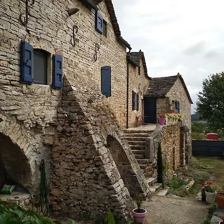 Maison Caussenarde De Caractere Marguerite Rose *