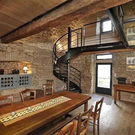 Maison Caussenarde De Caractere Marguerite Rose Dom wakacyjny Saint-Georges-de-Levejac