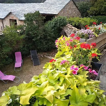 Maison Caussenarde De Caractere Marguerite Rose *