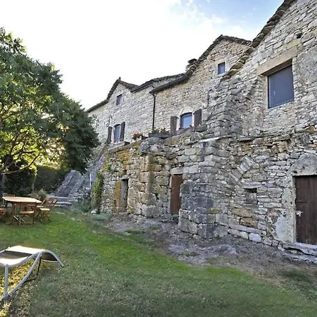 Dom wakacyjny Maison Caussenarde De Caractere Marguerite Rose