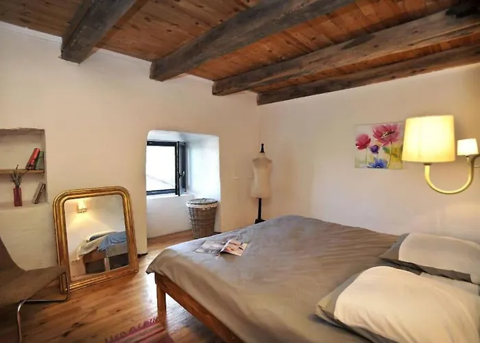 Maison Caussenarde De Caractere Marguerite Rose 펜션 *