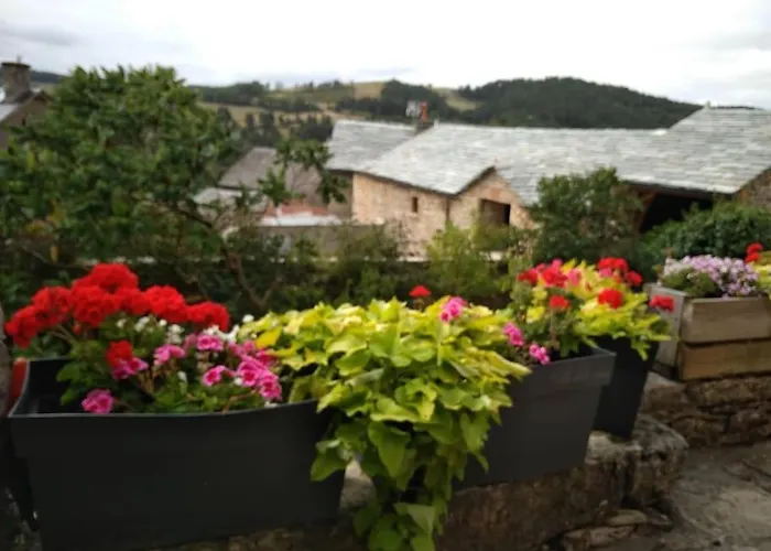 Maison Caussenarde De Caractere Marguerite Rose * Saint-Georges-de-Levejac