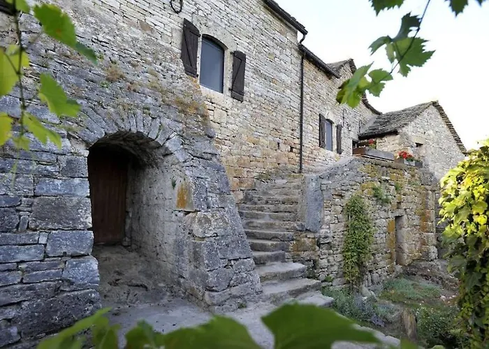 Maison Caussenarde De Caractere Marguerite Rose *