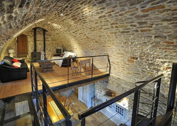 Maison Caussenarde De Caractere Marguerite Rose 펜션 *